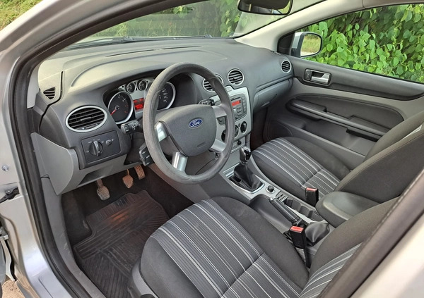 Ford Focus cena 9999 przebieg: 242800, rok produkcji 2010 z Choroszcz małe 352